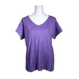 Unisex Esprit - T-shirt, size 38 - Violet ()