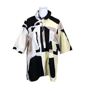 Unisex Marimekko - Dress, size 36 - Beige (1)