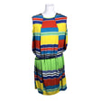 Unisex Marimekko - Tricot dress, size 36 - Red ()