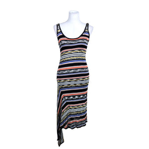 Unisex Karen Millen - Knit dress, size 38 - Black (1)