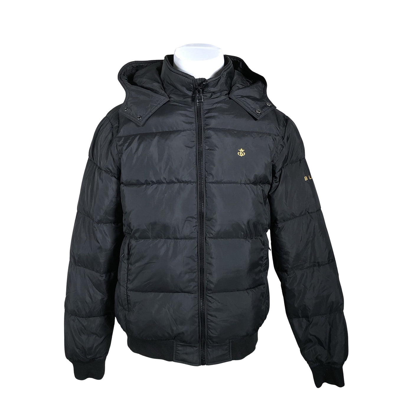 Unisex Blakely - Winter jacket, size M - Black (1)