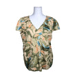 Unisex Esprit - Short-sleeved blouse, size 38 - Beige ()