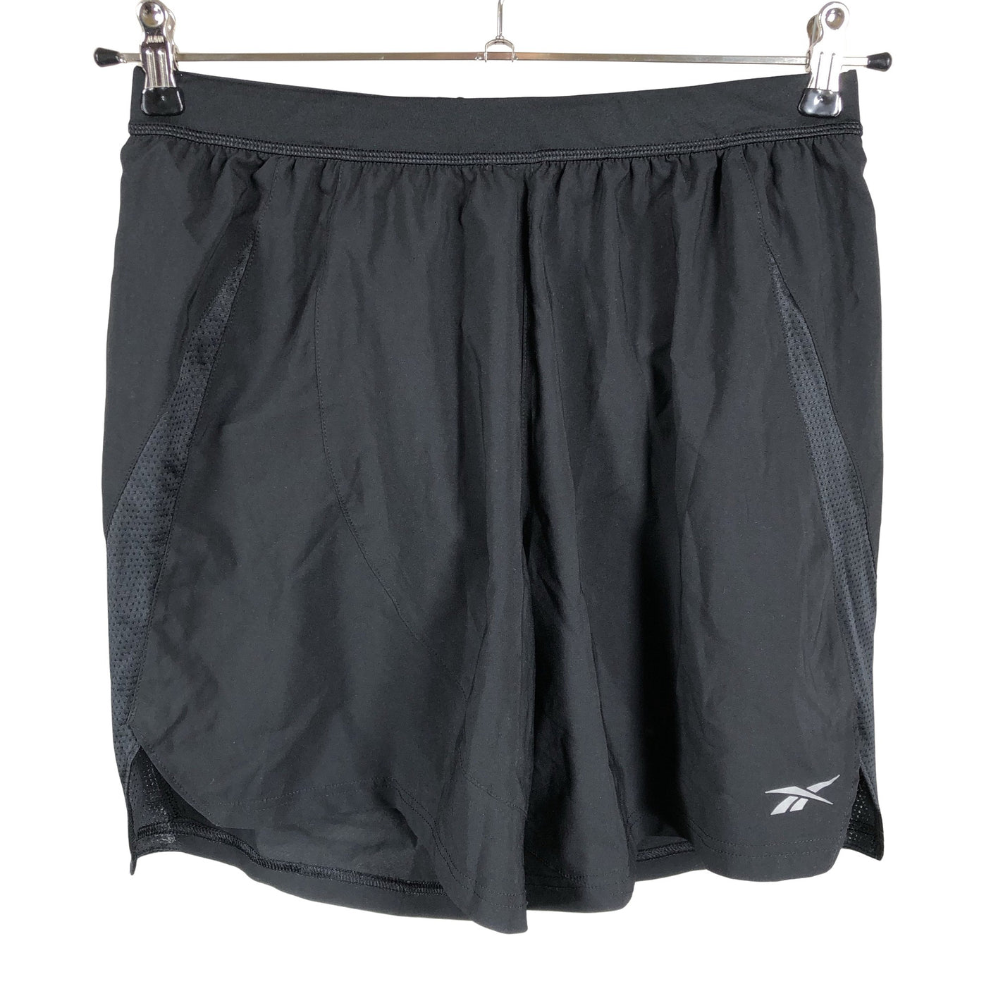 Unisex Reebok - Sports shorts, size 48 - Black (1)