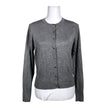 Unisex Holly & Whyte by Lindex - Cardigan, size 38 - Gray ()