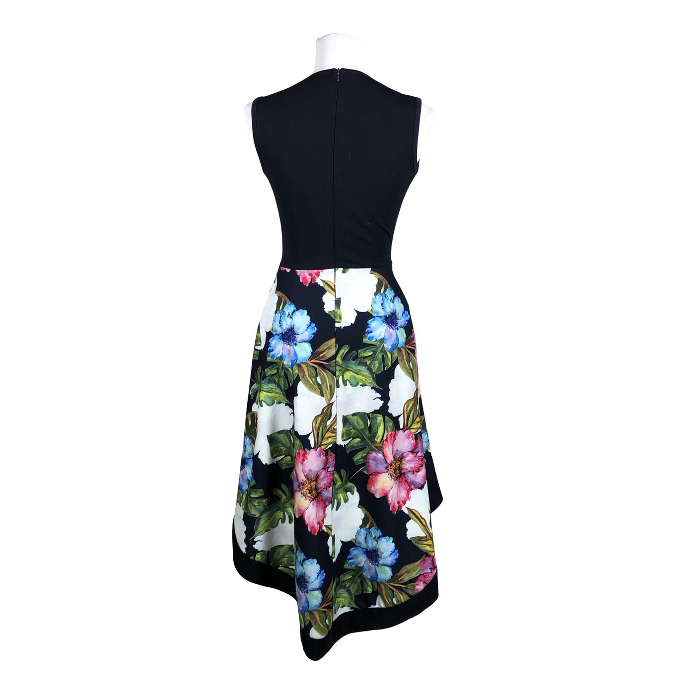 Unisex Mela London - Party dress, size 34 - Blue (2)