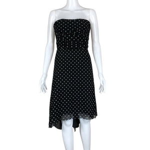 Unisex Joseph Ribkoff - Party dress, size 36 - Black (1)
