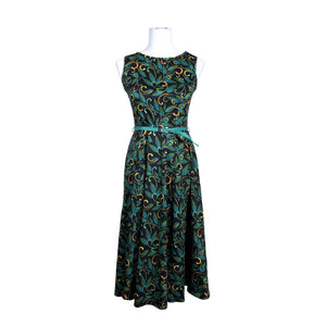 Unisex Lady Vintage - Dress, size 36 - Black (1)