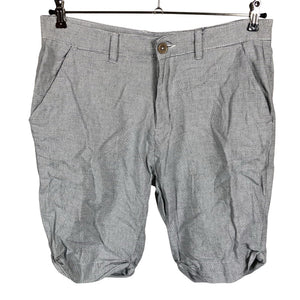 Unisex Piazza Italia - Shorts, size S - White (1)