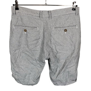 Unisex Piazza Italia - Shorts, size S - White (2)