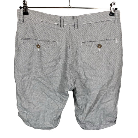 Unisex Piazza Italia - Shorts, size S - White (2)