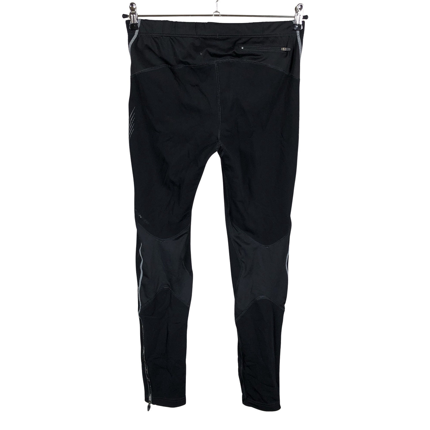 Unisex Adidas - Sports tights, size 38 - Black (2)