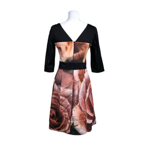 Unisex My Olsson - Dress, size 36 - Black (2)