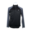 Unisex Asics - Sports shirt, long sleeve, size M - Black ()