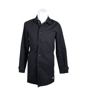 Unisex Minimum - Trench coat, size M - Black (1)