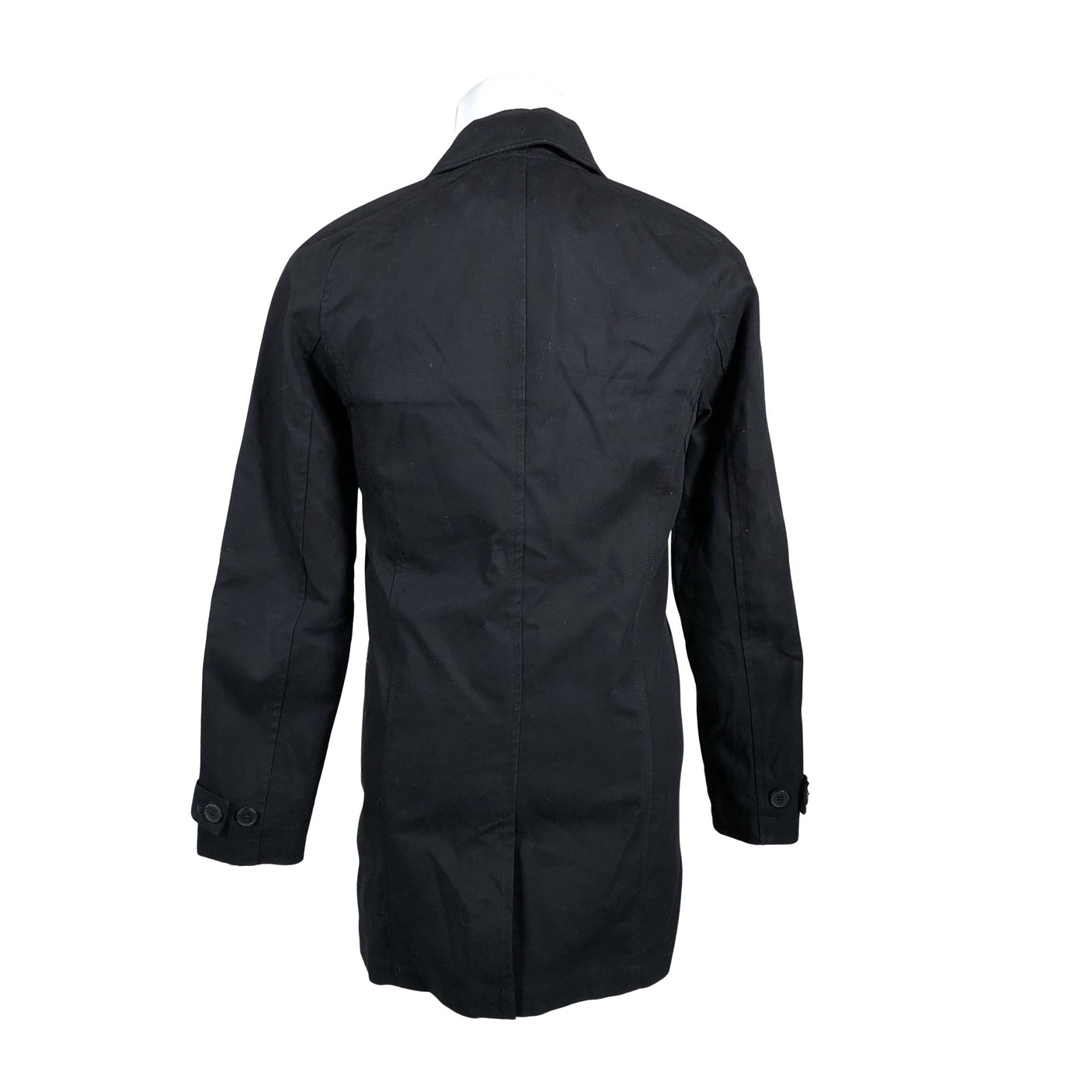 Unisex Minimum - Trench coat, size M - Black (2)