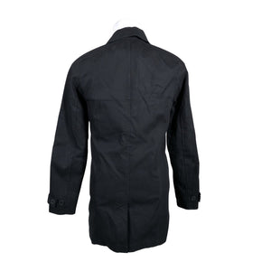 Unisex Minimum - Trench coat, size M - Black (2)