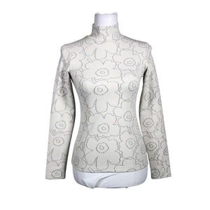 Unisex Marimekko - Tricot shirt, size 34 - Gray (1)