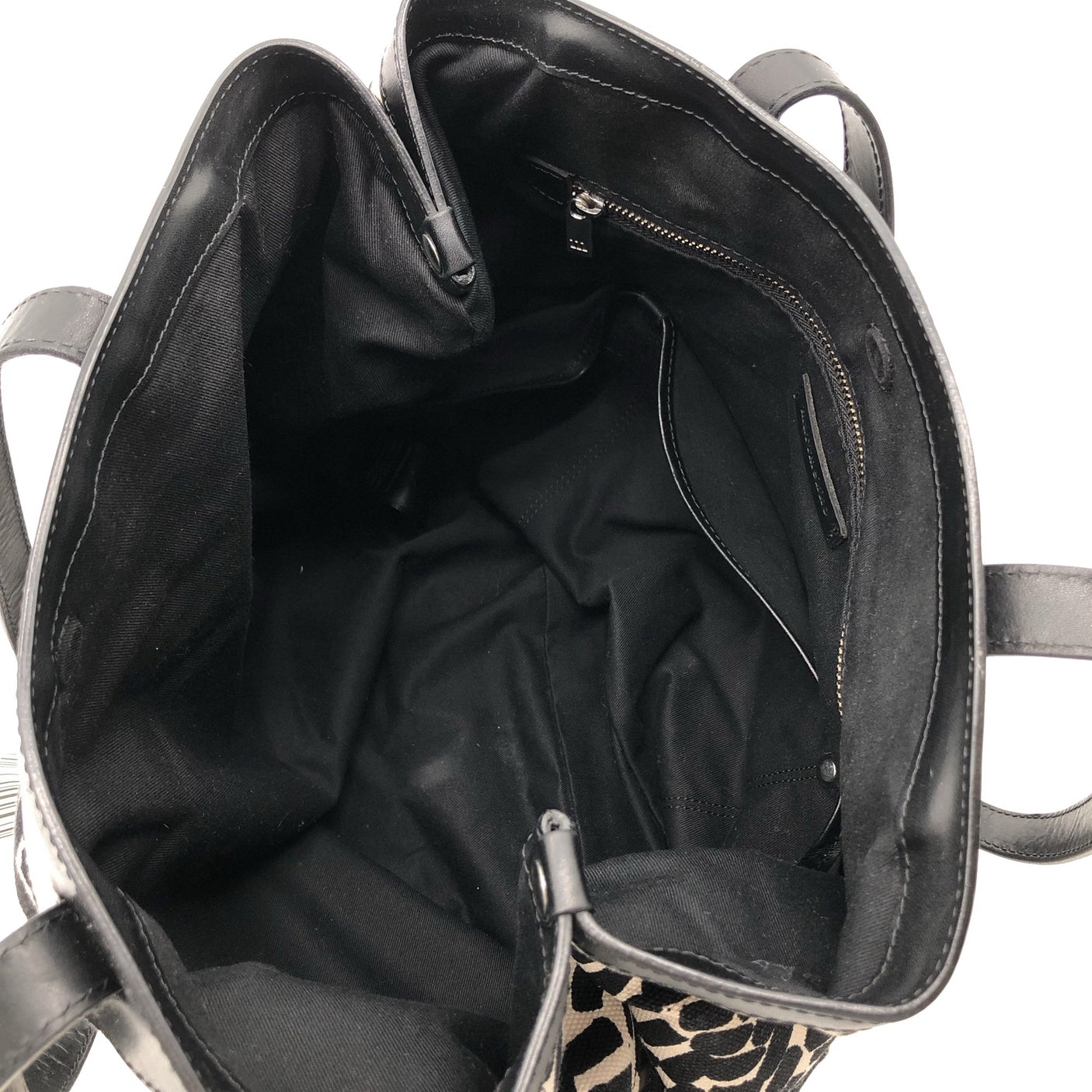 Unisex Marimekko - Handbag, size Maxi - Black (2)