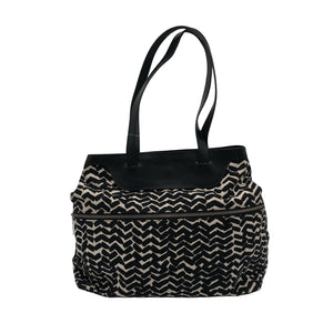 Unisex Marimekko - Handbag, size Maxi - Black (1)