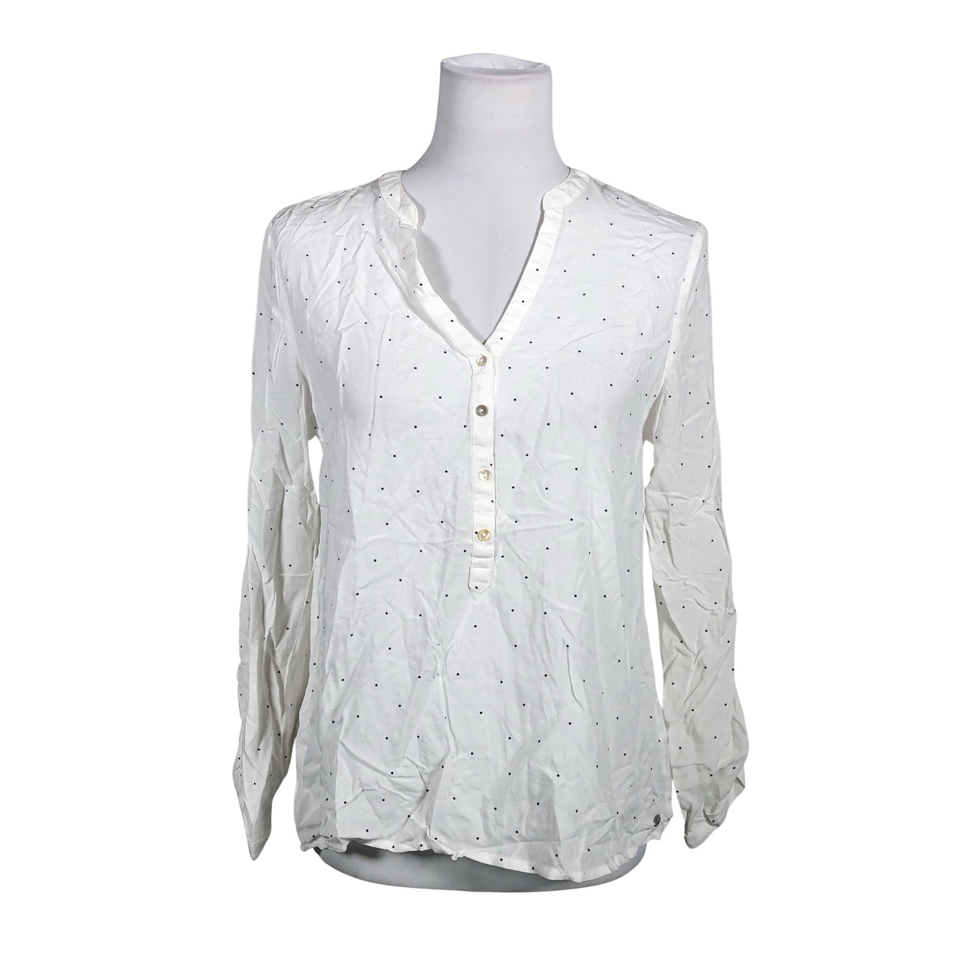Unisex Esprit - Blouse, size 40 - White (1)