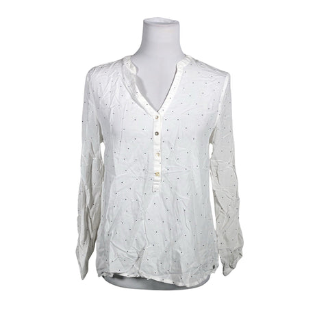Unisex Esprit - Blouse, size 40 - White ()