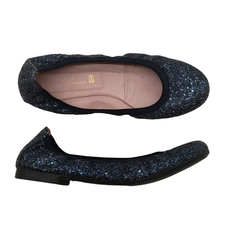 Unisex Pretty Ballerinas - Ballerinas, size 41 - Blue ()