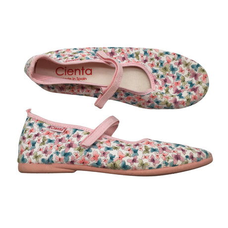 Unisex Cienta - Ballerinas, size 37 - White ()