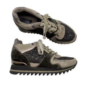Unisex Gioseppo - Casual sneakers, size 38 - Gray (1)