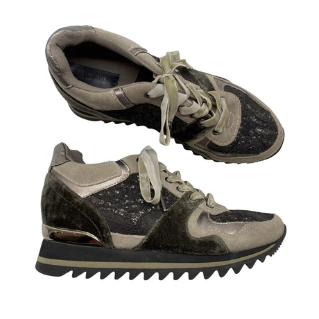 Unisex Gioseppo - Casual sneakers, size 38 - Gray ()