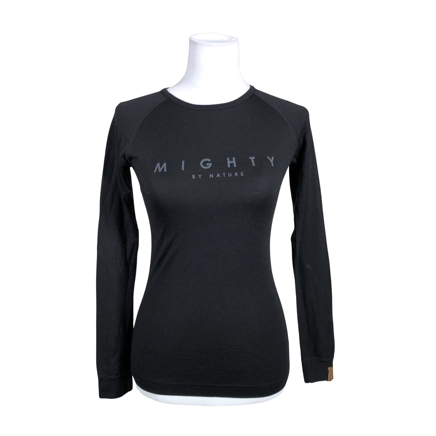 Unisex Inari - Thermal shirt, size 36 - Black (1)
