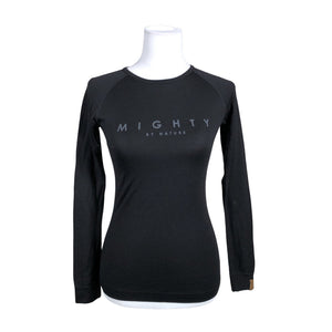 Unisex Inari - Thermal shirt, size 36 - Black (1)