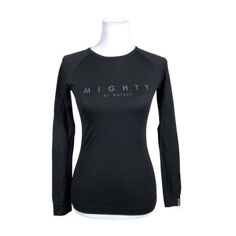 Unisex Inari - Thermal shirt, size 36 - Black ()