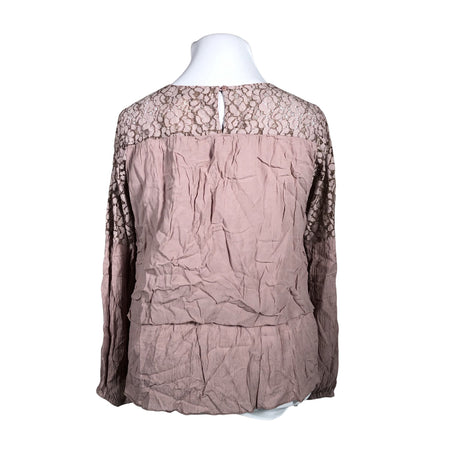 Unisex Cream - Blouse, size 42 - Light pink (2)