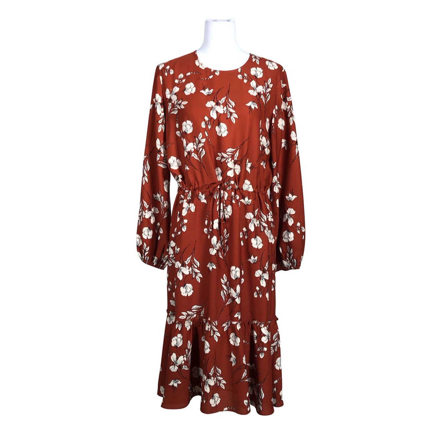 Unisex Your Face - Dress, size 40 - Red (1)