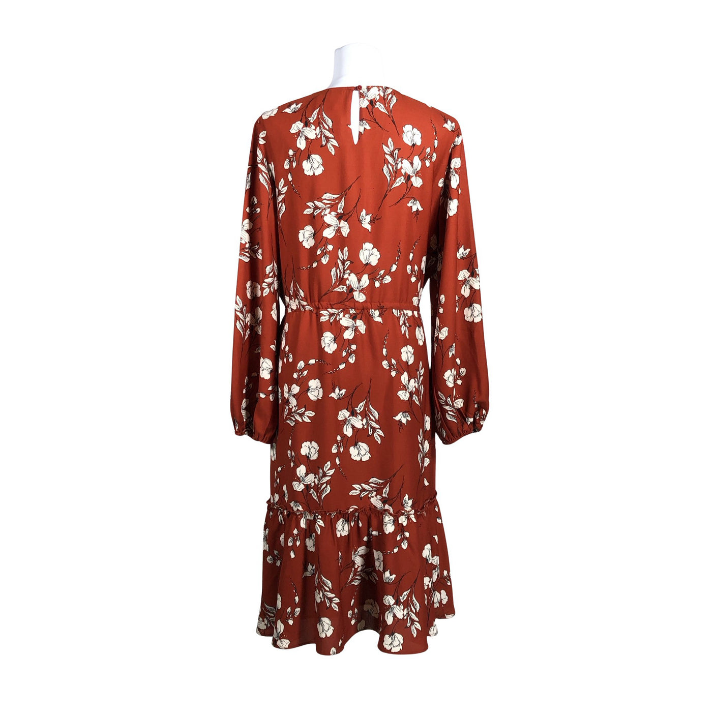 Unisex Your Face - Dress, size 40 - Red (2)