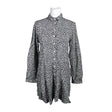 Unisex Nanso - Schiffon dress, size 40 - White ()
