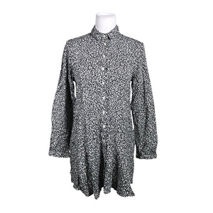 Unisex Nanso - Schiffon dress, size 40 - White (1)