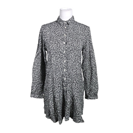 Unisex Nanso - Schiffon dress, size 40 - White ()