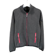 Unisex Icepeak - Sweatshirt, size 134 - 140 - Gray ()