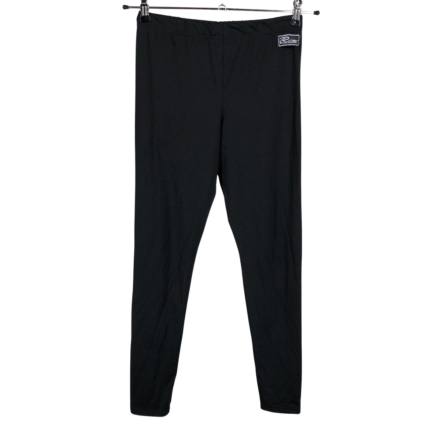 Unisex La Pirouette - Sports tights, size 38 - Black (1)