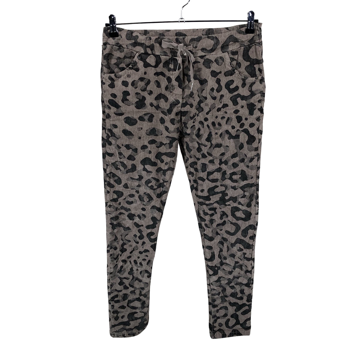 Unisex Handmade - Slacks, size 40 - Brown (1)