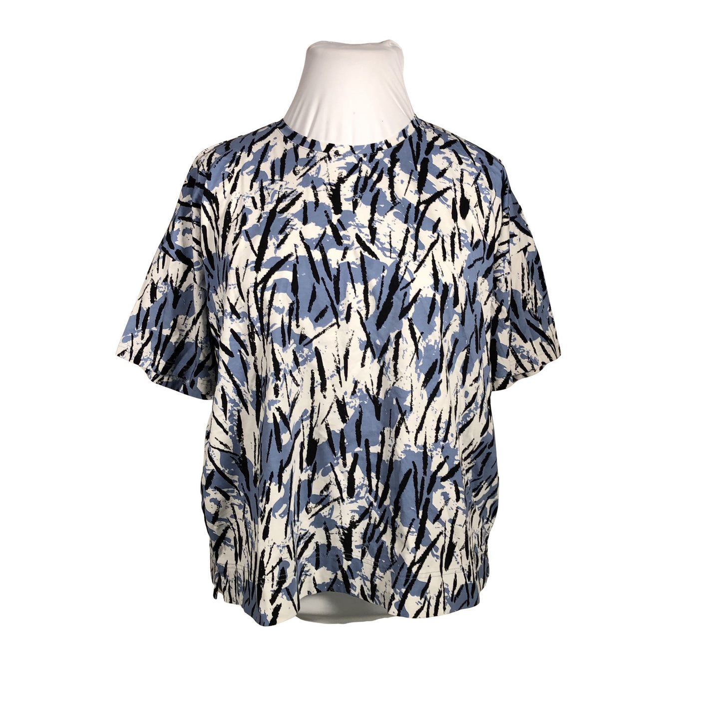 Unisex NOSH - T-shirt, size 42 - Blue (1)