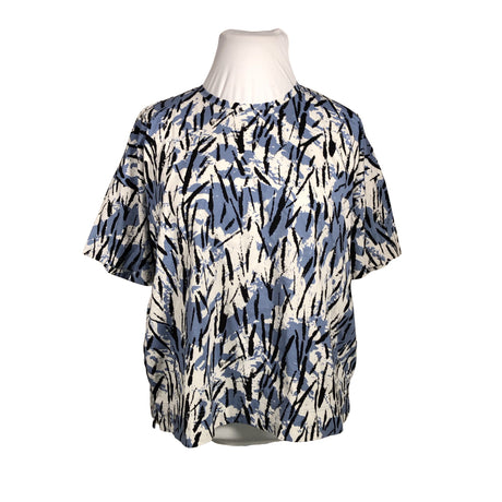 Unisex NOSH - T-shirt, size 42 - Blue ()