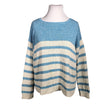 Unisex Handmade - Sweater, size 46 - Blue ()