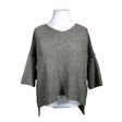 Unisex Handmade - Sweater, size 46 - Gray ()