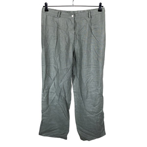 Unisex Santarelli - Slacks, size 40 - Green (1)