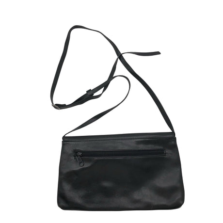 Unisex PT Design - Shoulder bag, size Midi - Black (2)