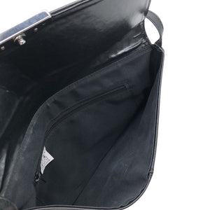 Unisex PT Design - Shoulder bag, size Midi - Black (3)