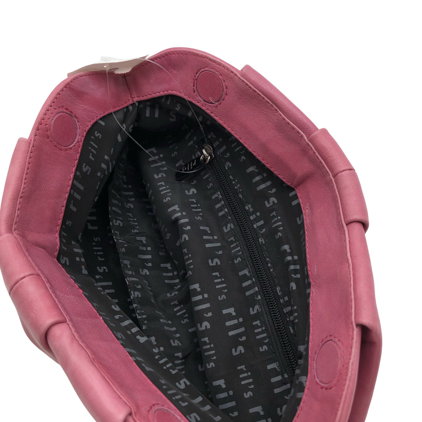 Unisex Ril's - Handbag, size Mini - Pink (2)