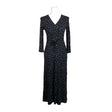 Unisex Nanso - Tricot dress, size 34 - Black ()